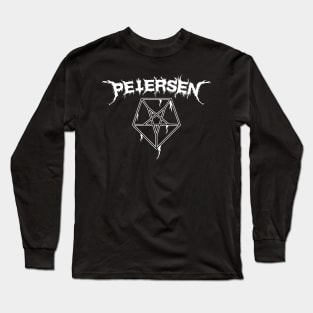 Kvlt Mathematics Long Sleeve T-Shirt